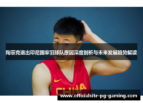 陶菲克退出印尼国家羽球队原因深度剖析与未来发展趋势解读 陶菲克退出印尼国家羽球队原因深度剖析与未来发展趋势解读