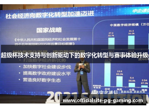 超级杯技术支持与创新驱动下的数字化转型与赛事体验升级 超级杯技术支持与创新驱动下的数字化转型与赛事体验升级