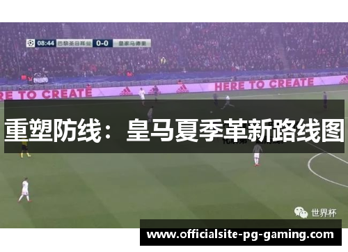 重塑防线：皇马夏季革新路线图